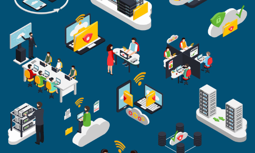 Choosing the Right Cloud Service Provider to Maximize Business Efficiency